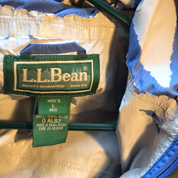 Vintage LL Bean Windbreaker - Picture 4 of 4